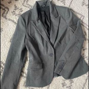 Express suit jacket